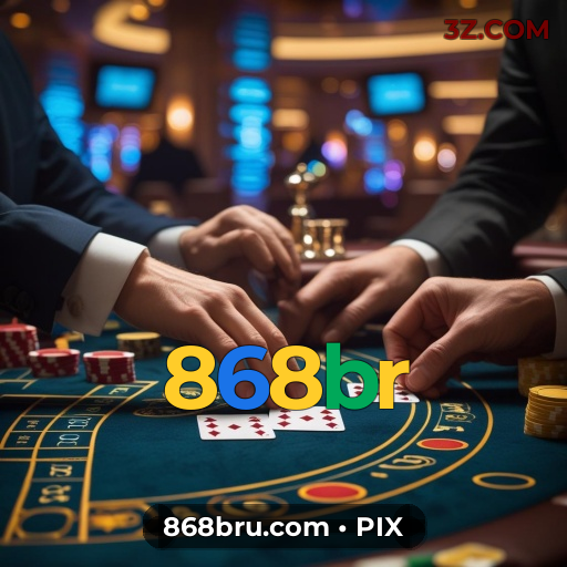 Benefícios da Conta 868br