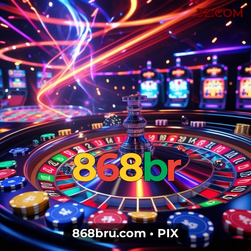 Experiência VIP 868br