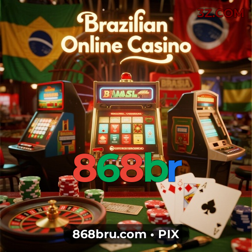 Recursos de Bônus 868br