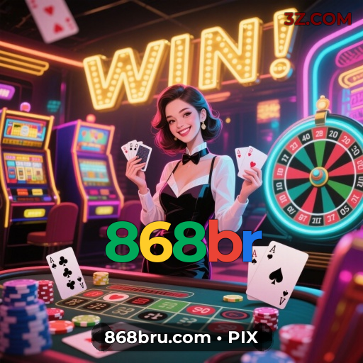 Provedores de Jogos 868br